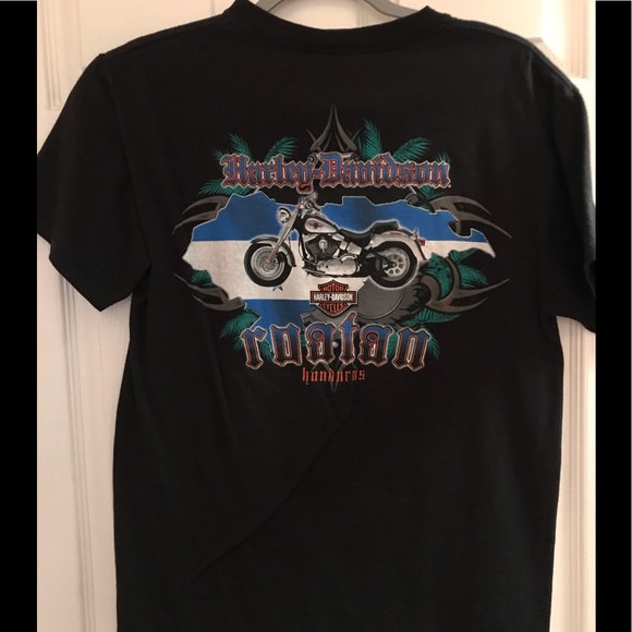 Harley-Davidson t-shirt - Picture 2 of 2